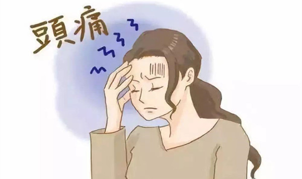 头痛可以洗头吗